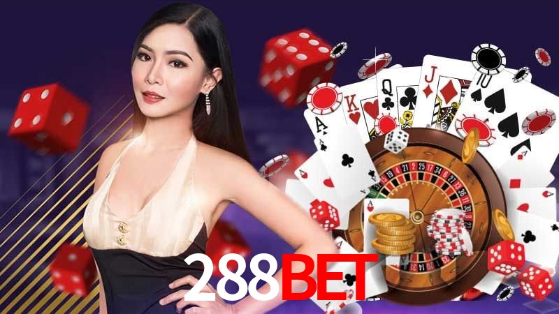 Interface do App 288bet