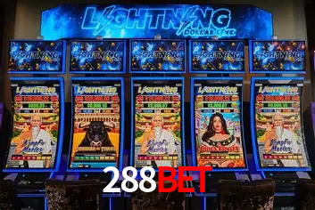 Descubra a Magia dos Jogos de Arcade no 288bet