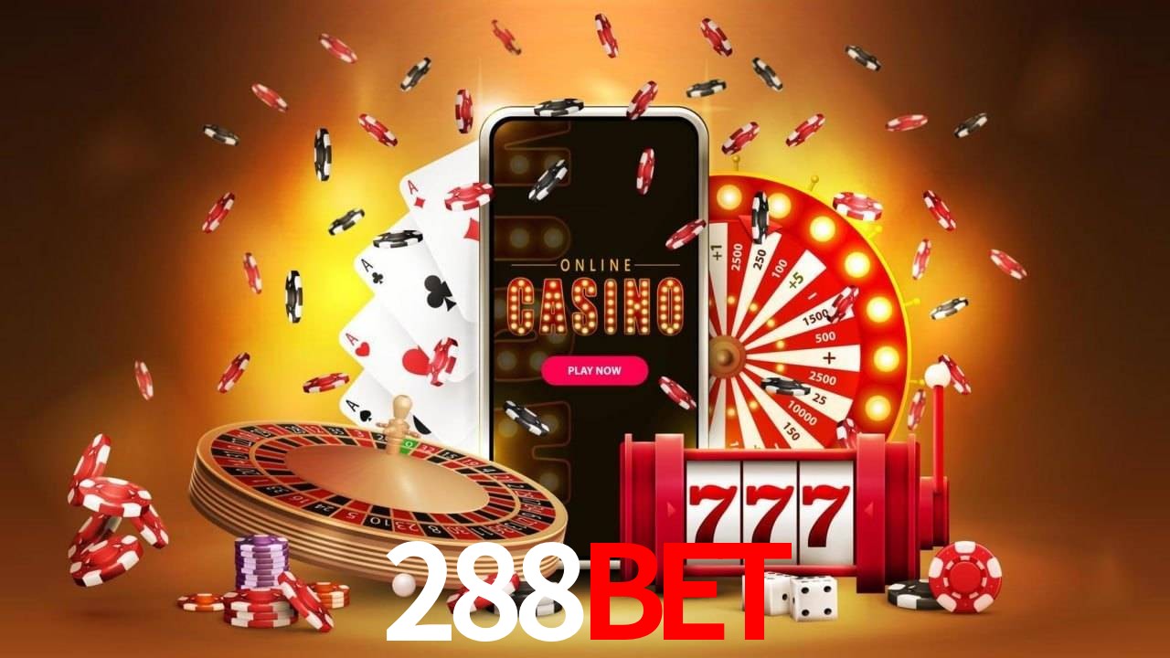 Provedores de Jogos 288bet