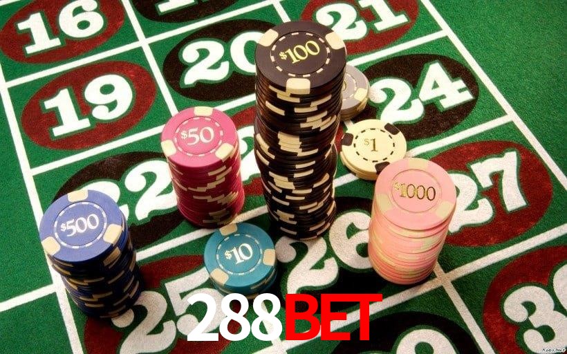 A Emoção da Loteria na 288bet: Uma Chance de Mudança de Vida