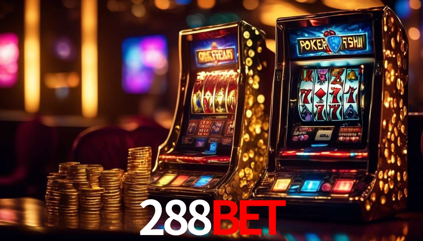 Desvendando o Mundo dos Jogos Virtuais na 288bet