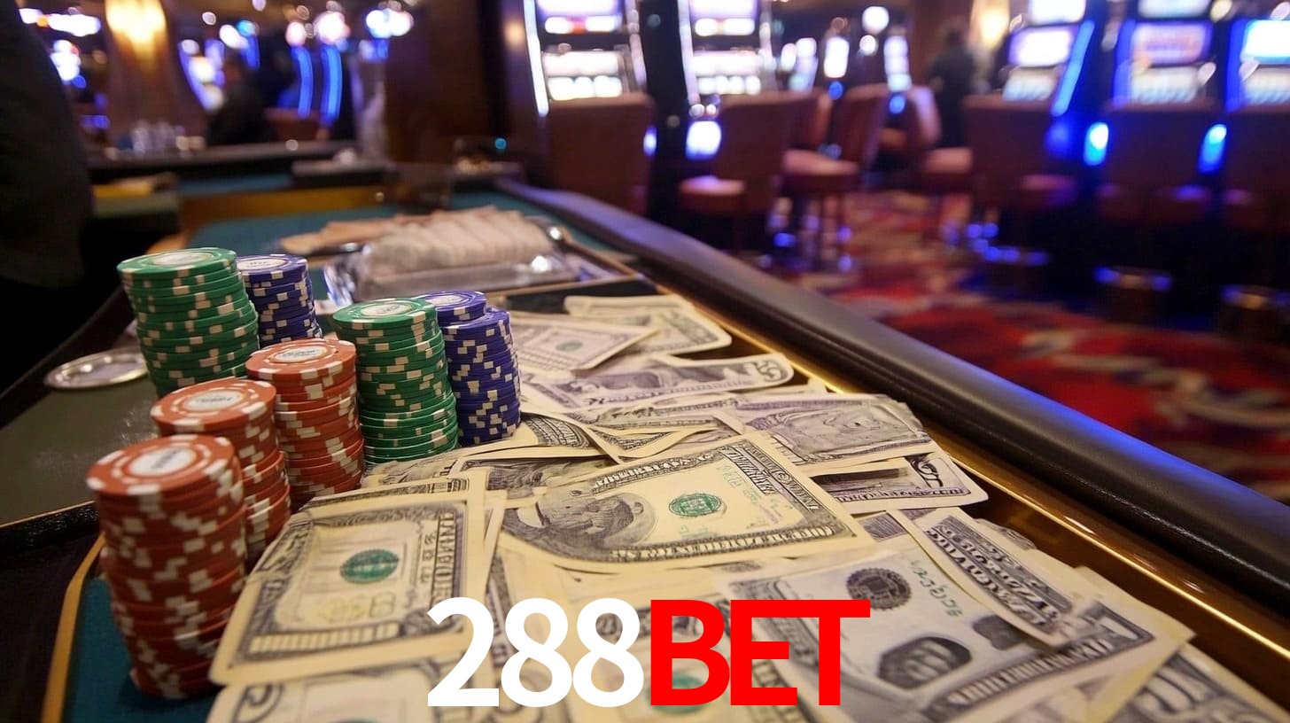 Jogos online 288bet
