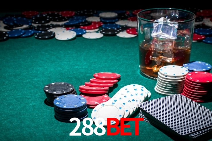Mesa de Blackjack 288bet