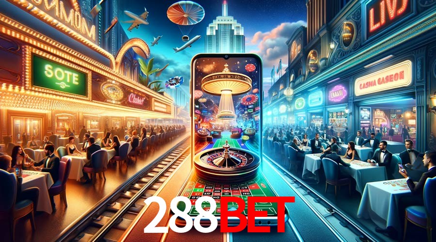 APP oficial da 288bet para mobile